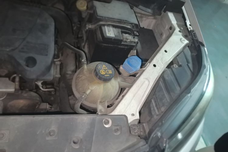 名爵 锐腾 2016款 1.5TGI TST豪华版局部细节9007