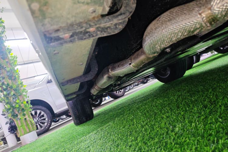 坦克500新能源 2026款 Hi4-Z 智享版局部细节9001