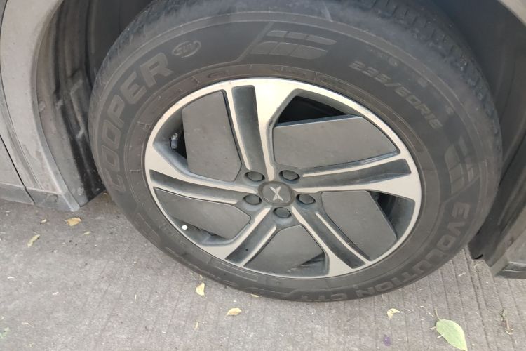 小鹏G6 2023款 580 长续航 Pro车身外观10