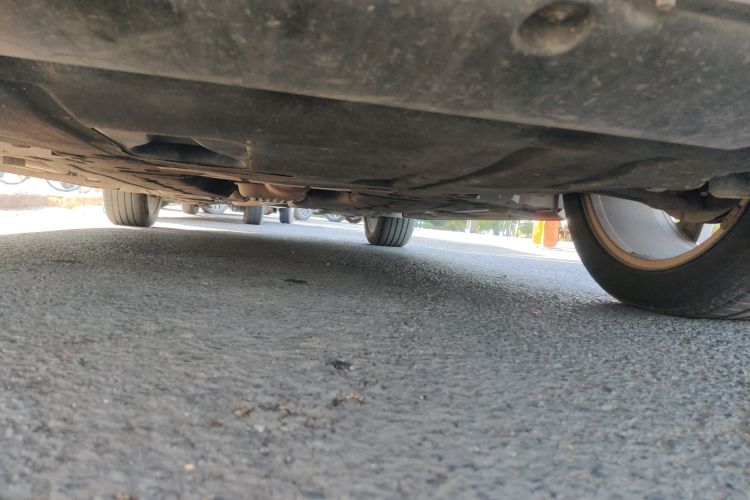 福特 锐界 2015款 2.0T GTDi 四驱尊锐型局部细节9008