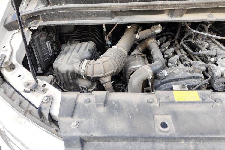 江淮瑞风 瑞风M3 2023款 PLUS 1.5T 5/7座经典版局部细节9006