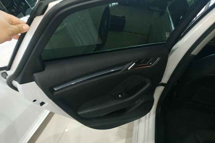 奥迪A3 2020款 Limousine 35 TFSI 时尚型 国VI中控内饰7008