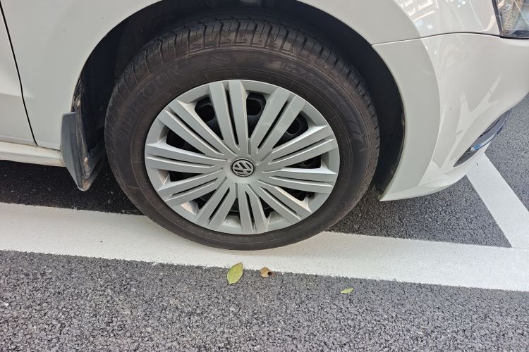 大众 Polo 2016款 1.6L 自动舒适型车身外观6007