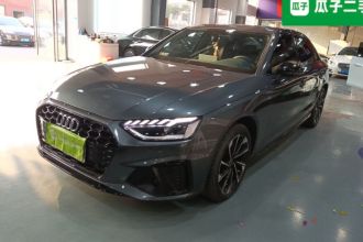 奥迪A4L 2023款 40 TFSI 豪华动感型