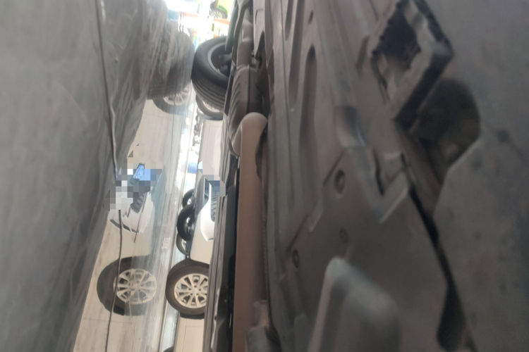 奔驰GLC 2018款 GLC 260 4MATIC 动感型局部细节9001