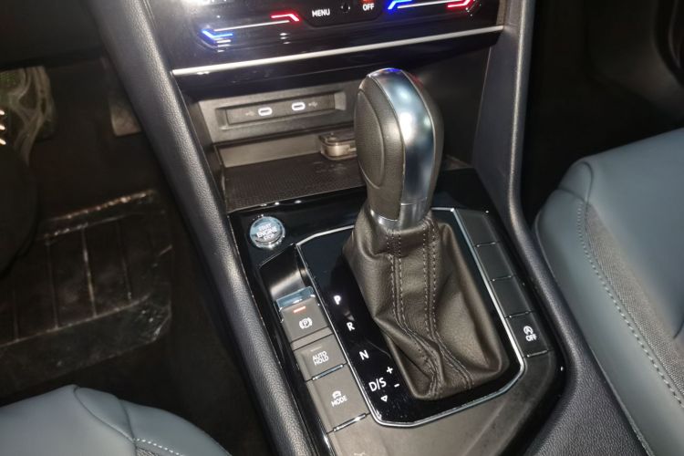 大众 途岳 2024款 300TSI 两驱满月版局部细节18