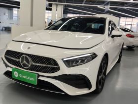 奔驰A级 2024款 改款 A 200 L 时尚型