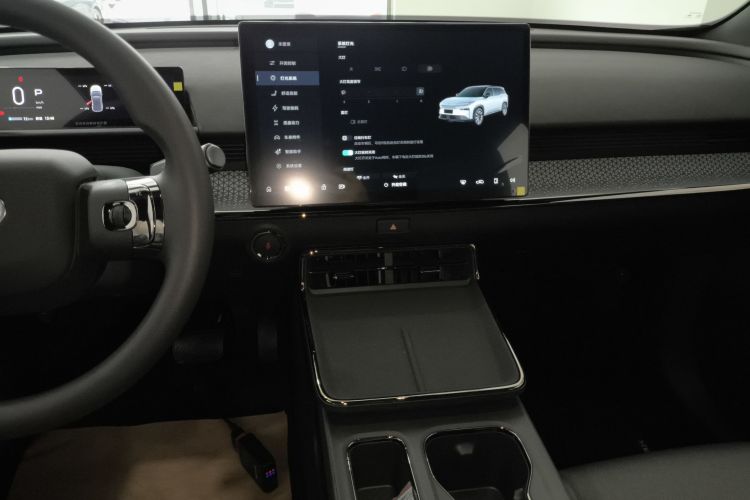 丰田 铂智3X 2025款 430 Air中控内饰16