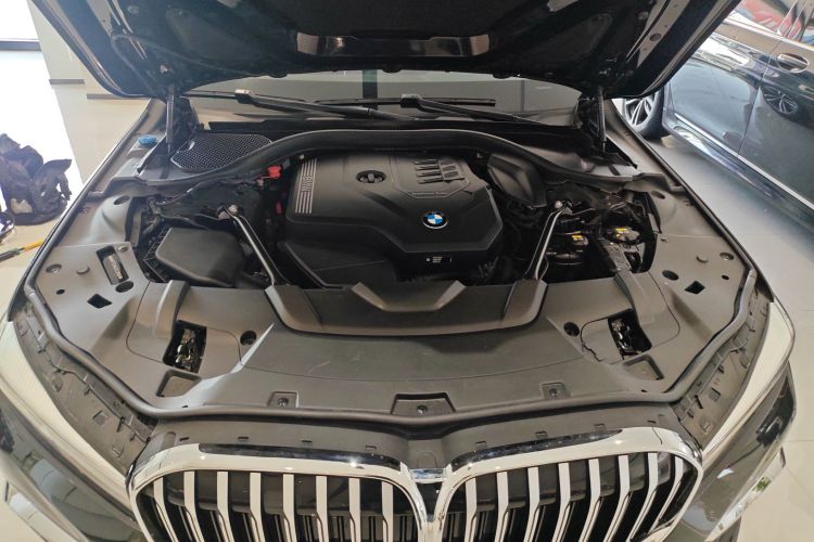 宝马7系 2019款 改款 730Li M运动套装局部细节24