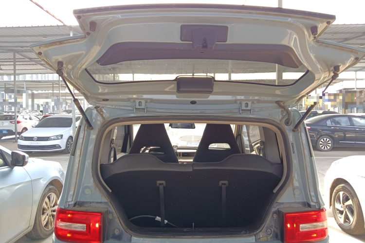 五菱汽车 宏光MINIEV 2020款 自在款 磷酸铁锂机舱底盘23