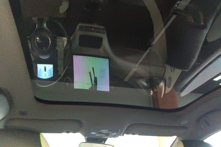 比亚迪 海豚 2021款 405km 时尚版中控内饰22