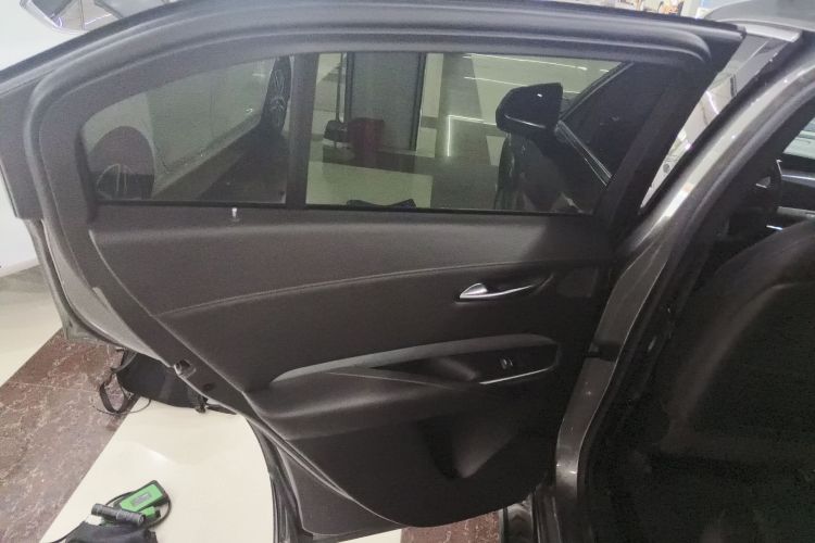 凯迪拉克XT4 2018款 28T 两驱领先型中控内饰7008