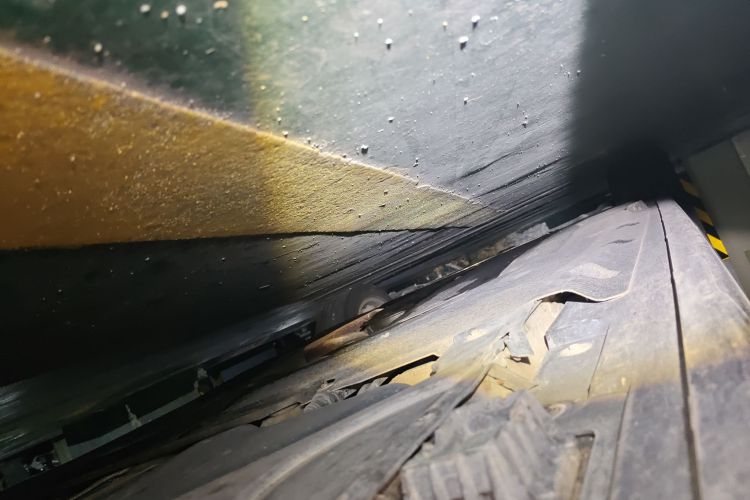 宝马5系 2013款 525Li 豪华型局部细节9003