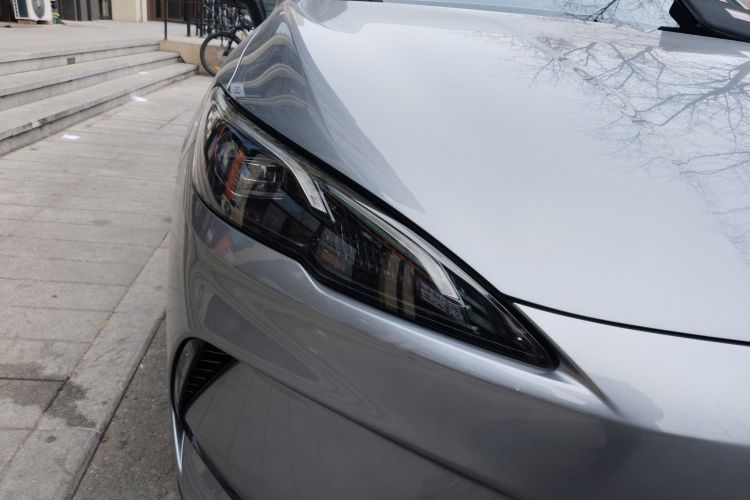 比亚迪 海豹05 DM-i 2025款 DM-i 智驾版 55KM豪华型车身外观8