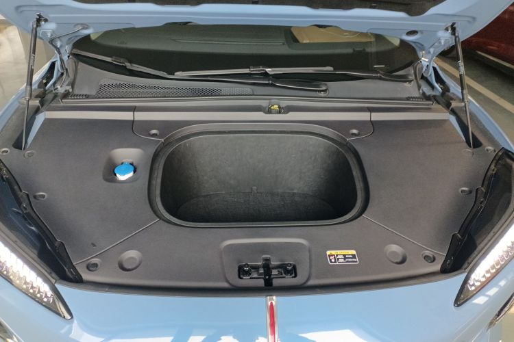 红旗天工05 2025款 750智选版局部细节24