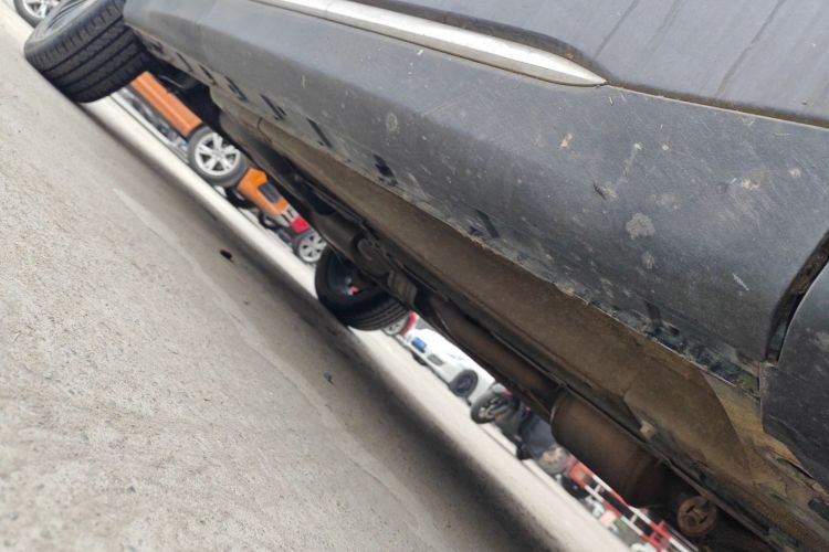 星途凌云 2021款 290T 两驱星耀版局部细节9001