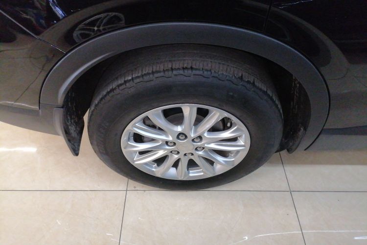 别克 昂科旗 2022款 652T 两驱尊贵型 7座车身外观6008