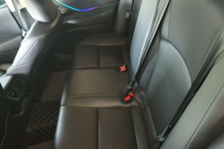 雷克萨斯ES 2018款 200 豪华版 国V中控内饰21