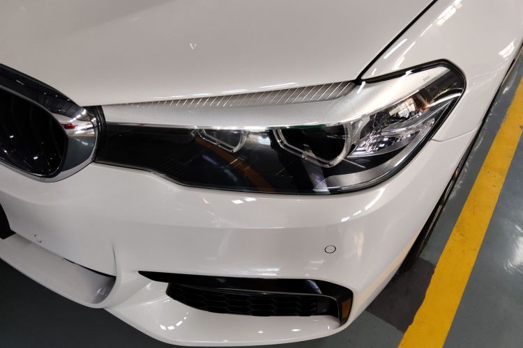 宝马5系 2018款 525Li M运动套装局部细节36