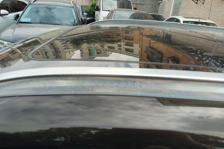 宝马X1 2018款 sDrive20Li 领先型局部细节57