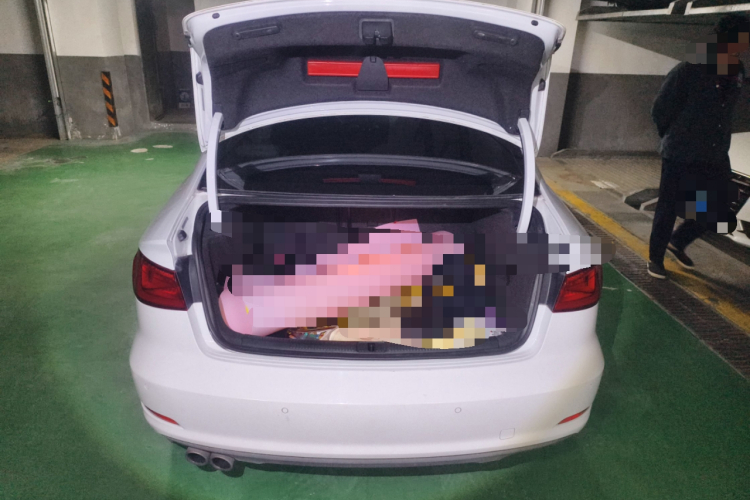 奥迪A3 2016款 Limousine 35 TFSI 领英型局部细节23