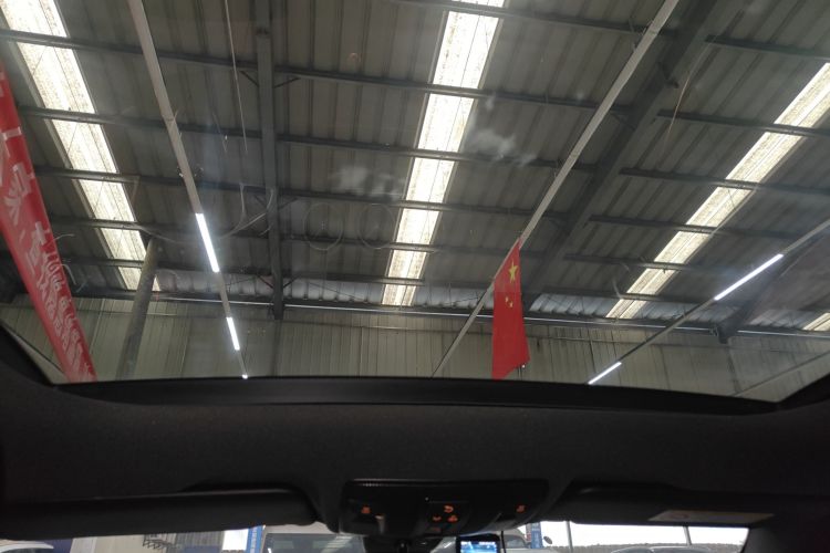 奔驰CLA 2015款 CLA 220 4MATIC中控内饰22