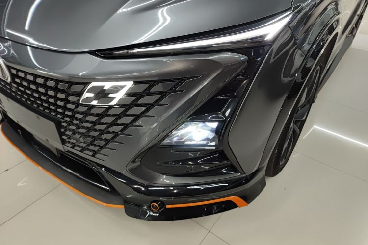 长安UNI-T 2022款 1.5T 运动版 尊贵型局部细节36