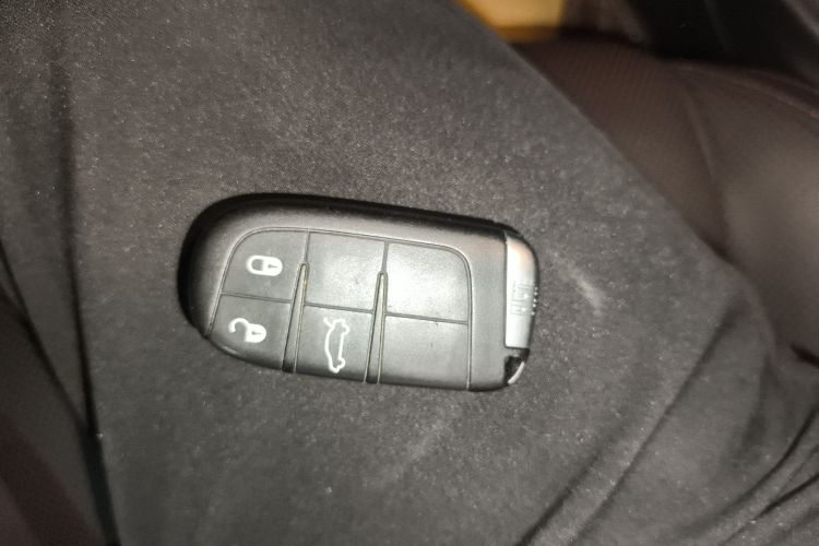 菲亚特 致悦 2014款 1.4T 自动运动版中控内饰7001