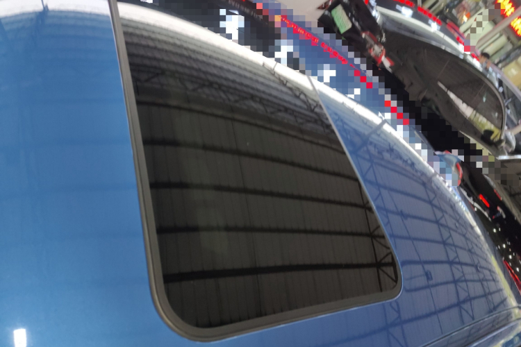 宝马3系 2017款 320Li M运动型局部细节57