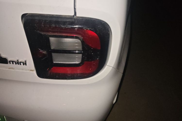 吉利银河 熊猫 2025款 210km 元气熊车身外观9