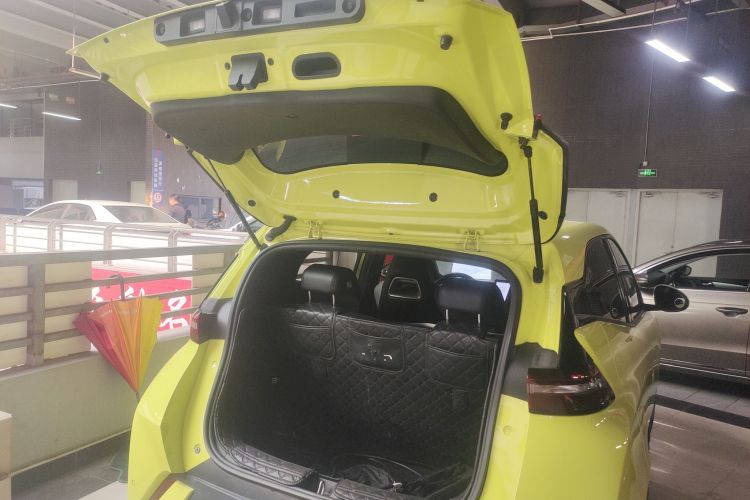 比亚迪 海鸥 2023款 活力版局部细节23