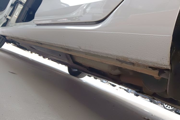 大众 高尔夫 2015款 1.6L 自动时尚型局部细节9002