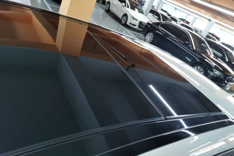 奔驰B级 2012款 B 180局部细节57