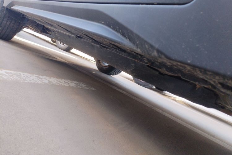 日产 奇骏 2019款 2.0L CVT智联舒适版 2WD局部细节9001