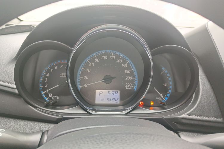 丰田 YARiS L 致炫 2019款 1.5E CVT魅动版 国VI局部细节14