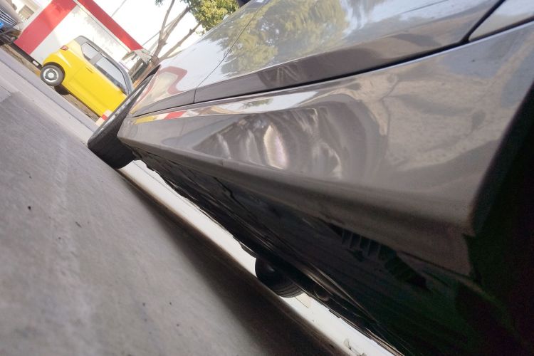 宝马3系 2014款 320Li 时尚型局部细节9002