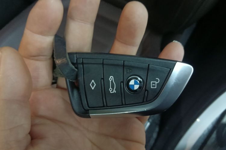宝马X3 2020款 xDrive28i 豪华套装中控内饰11