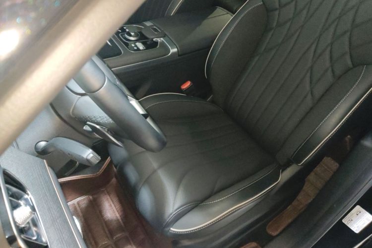 奇瑞 瑞虎9 2023款 2.0T 双离合两驱领先版 5座中控内饰19