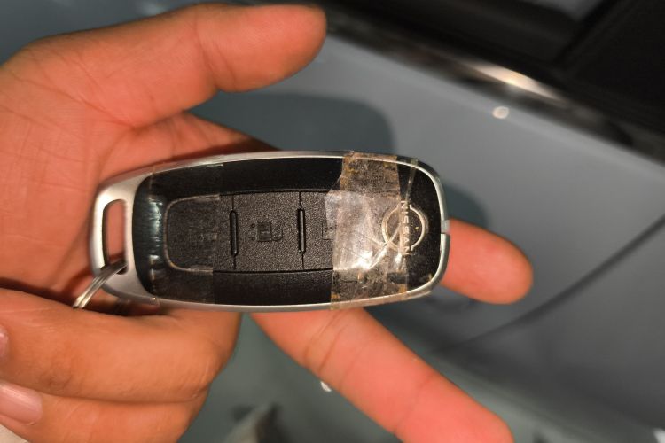 日产 轩逸 2023款 超混电驱 超豪华Ultra中控内饰7001