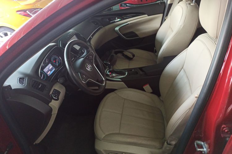 别克 君威 2014款 2.0L 精英时尚型局部细节19