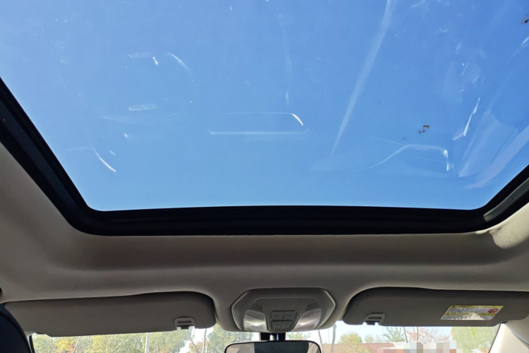 上汽大通MAXUS 大通G50 2019款 1.5T 自动豪华版 国V局部细节22