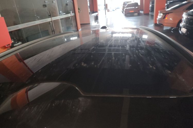 蔚来ET5T 2024款 75kWh Touring局部细节57