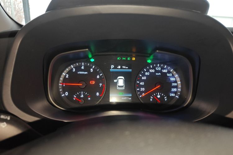 北京现代ix35 2019款 2.0L 自动两驱智勇·畅享版 国V局部细节14