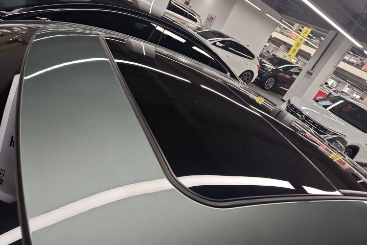 凯迪拉克CT5 2024款 28T 豪华型Pro局部细节57