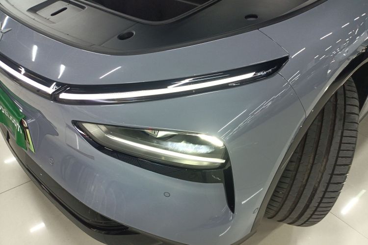 小鹏G7 2025款 702 超长续航 Max局部细节36