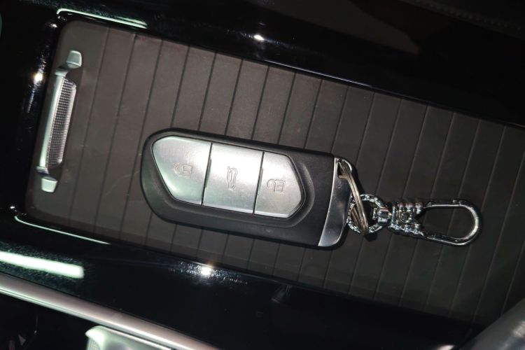 岚图汽车 岚图FREE 2021款 四驱标准增程专属豪华套装中控内饰11