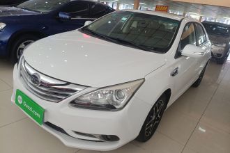 比亚迪G5 2014款 1.5TID 自动尊贵型