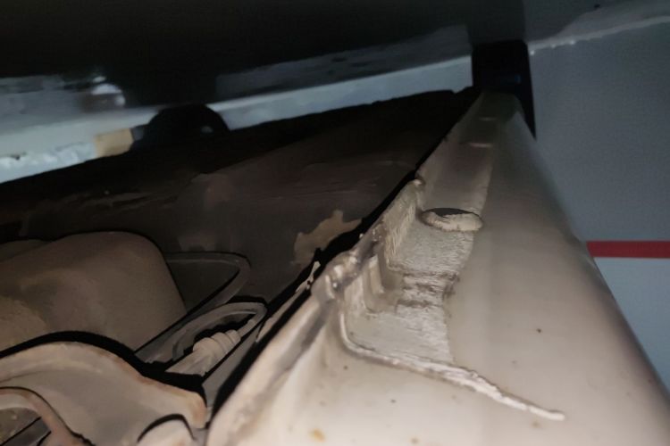 长安 逸动 2016款 1.6L GDI 自动劲尚型局部细节9002