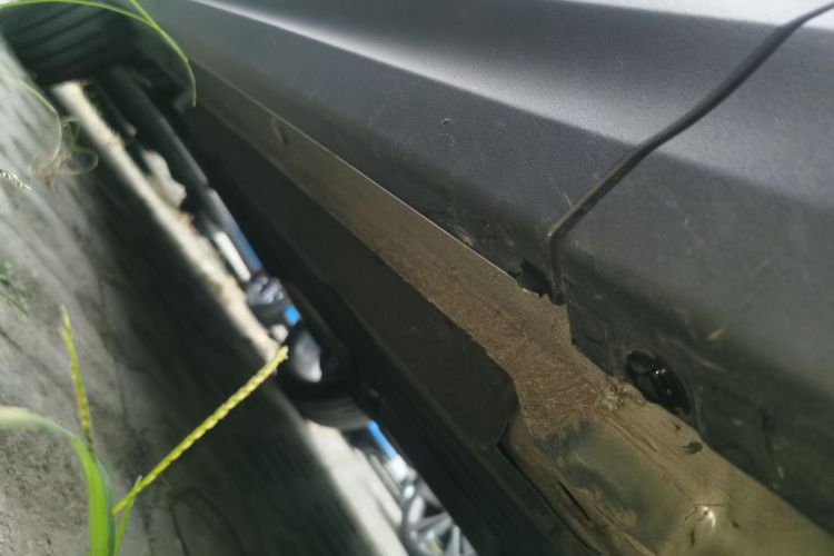 领克06 2023款 Remix 1.5T Hero机舱底盘29