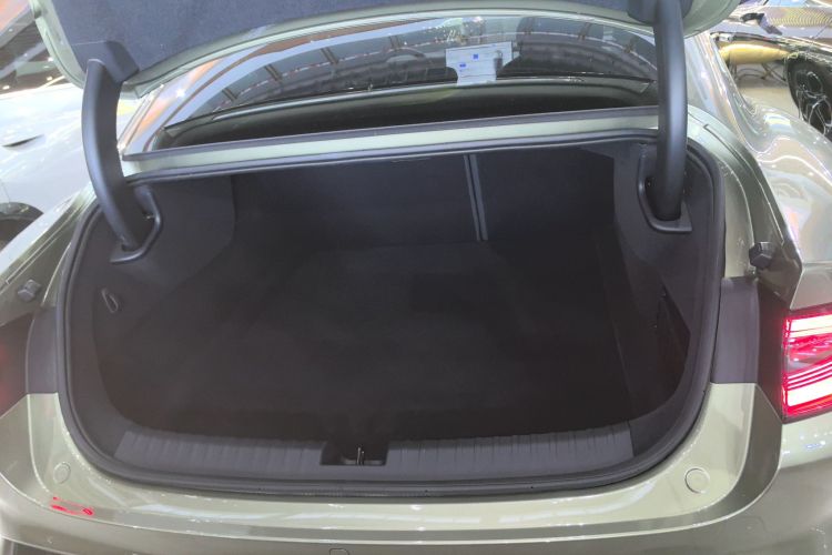 小米汽车 小米SU7 2024款 四驱超长续航高阶智驾Max版局部细节23